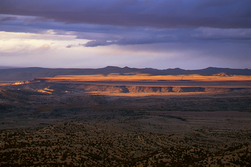 La Bajada Sunset #1
