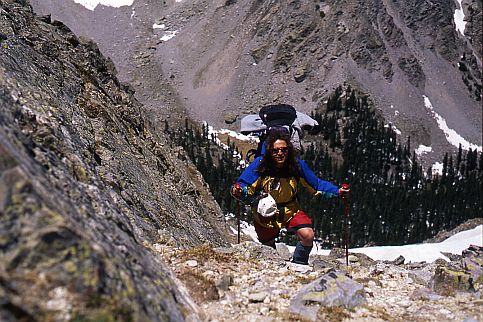 Patrick Mohn, Pecos Wilderness